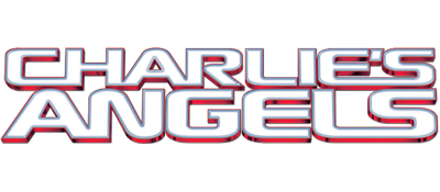 Charlie's Angels logo for Playstation 2